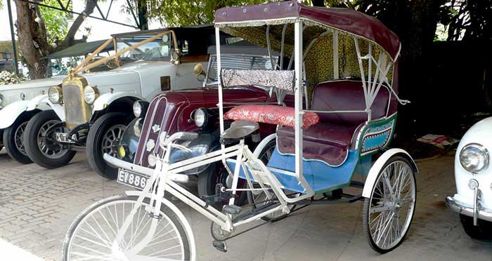 Cycle Rickshaw